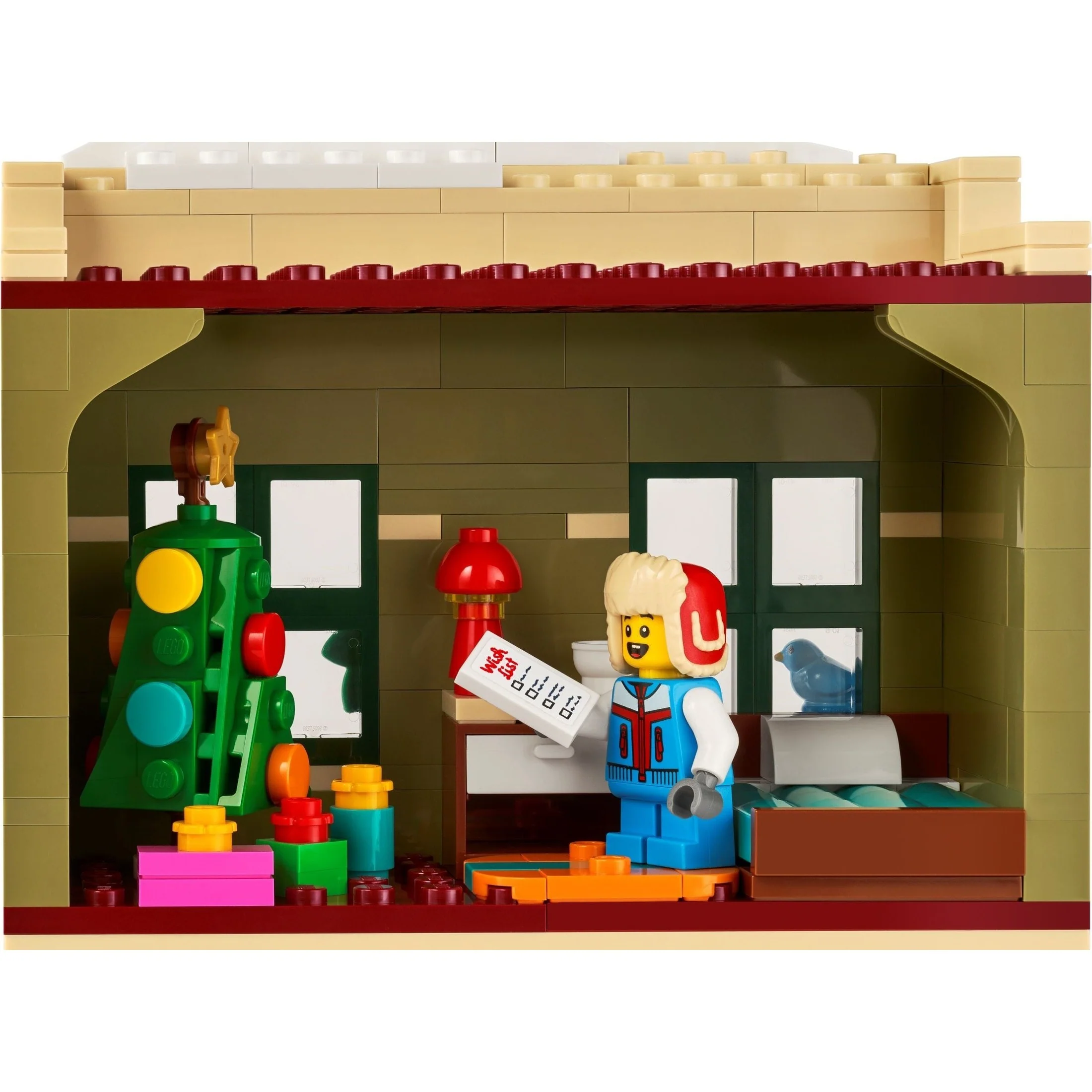 LEGO Icons Holiday Main Street 10308 - Image 8