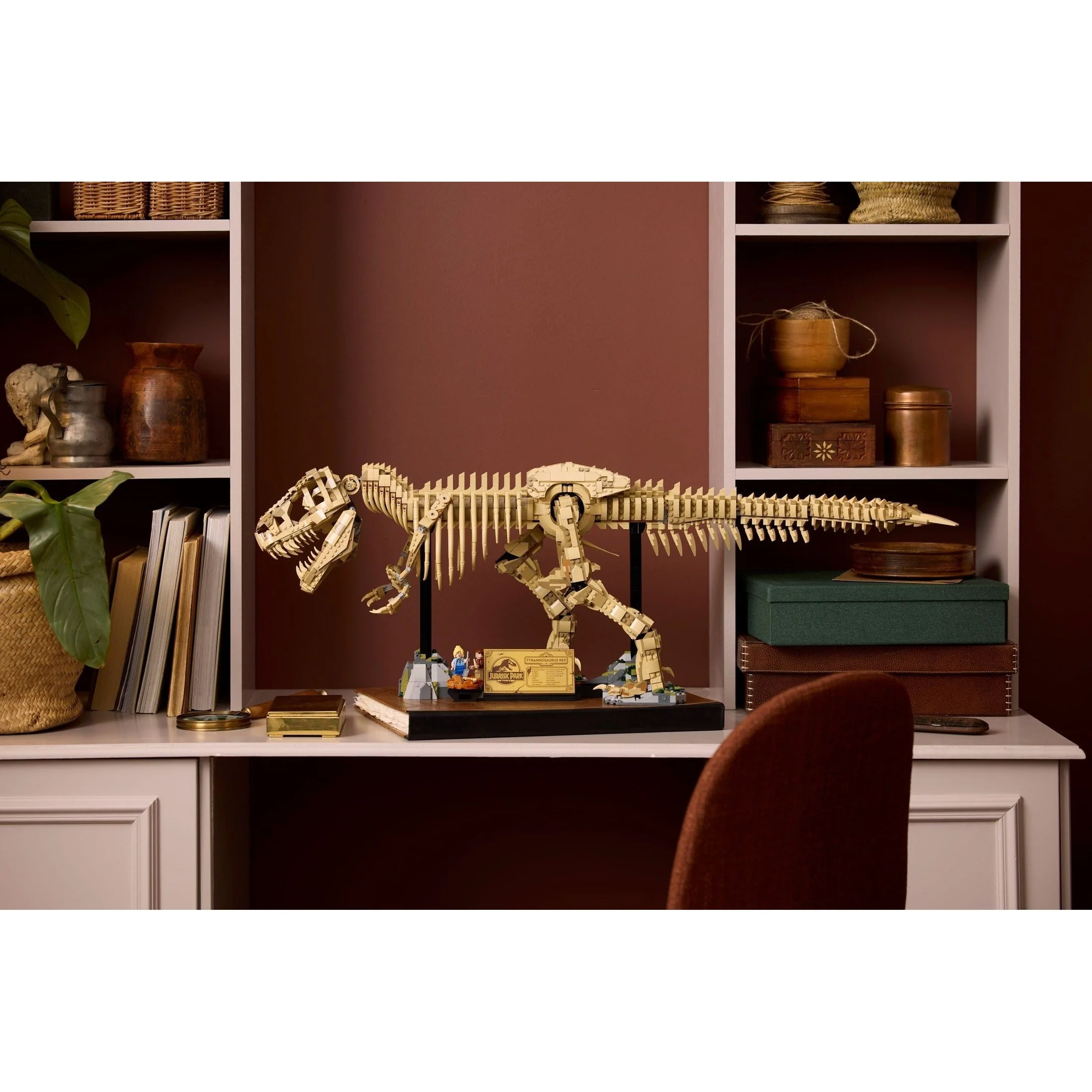 LEGO Jurassic World Dinosaur Fossils: Tyrannosaurus rex 76968 - Image 10