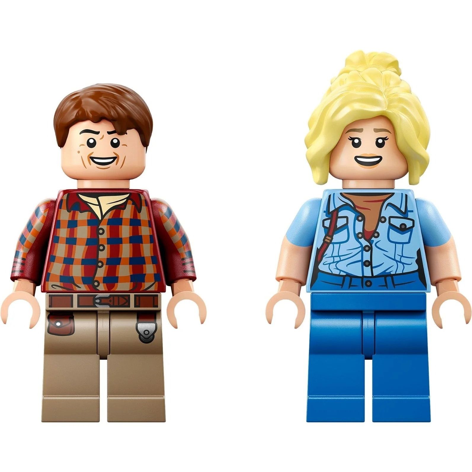 LEGO Jurassic World Dinosaur Fossils: Tyrannosaurus rex 76968 - Image 4