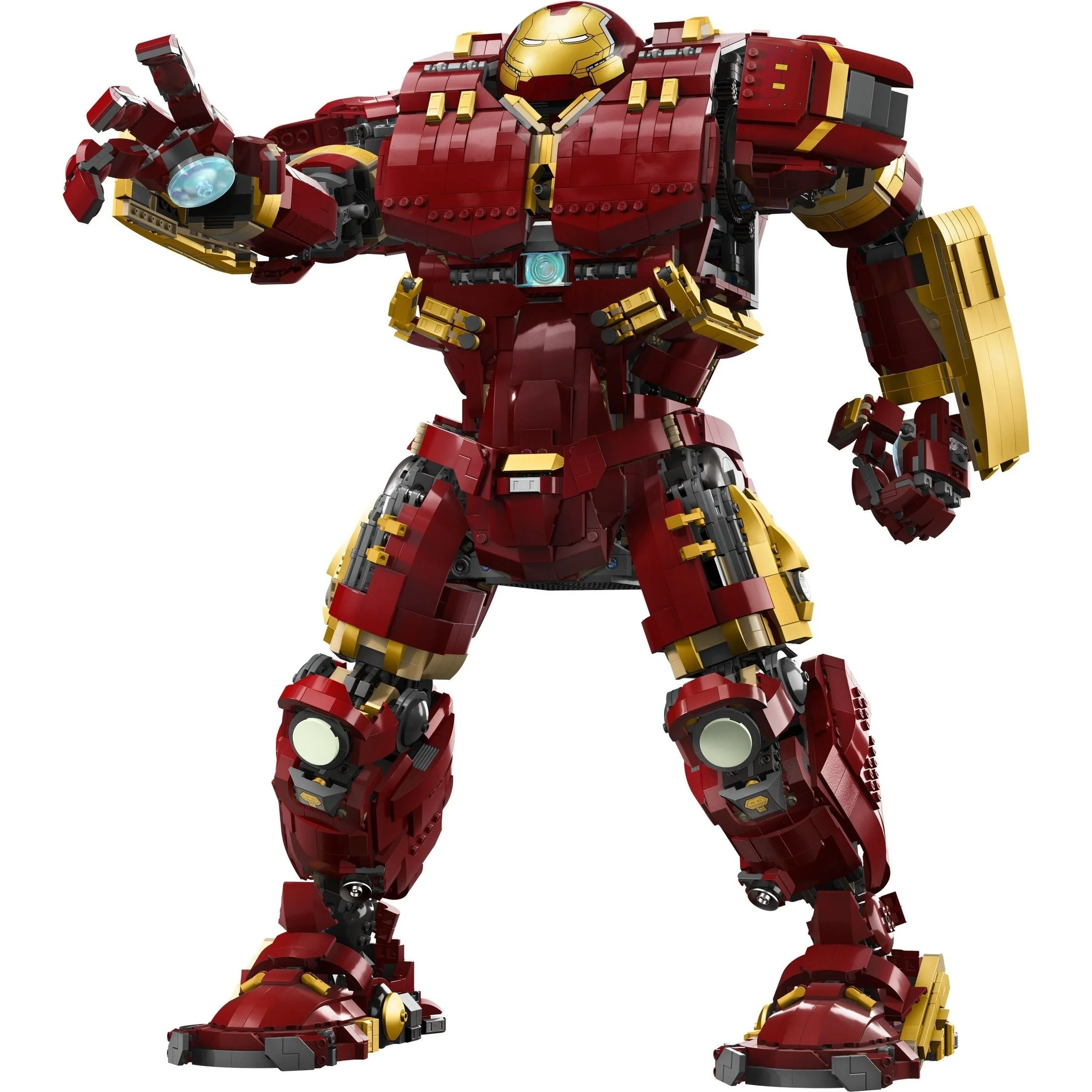 LEGO Marvel Super Heroes Hulkbuster 76210 - Image 3