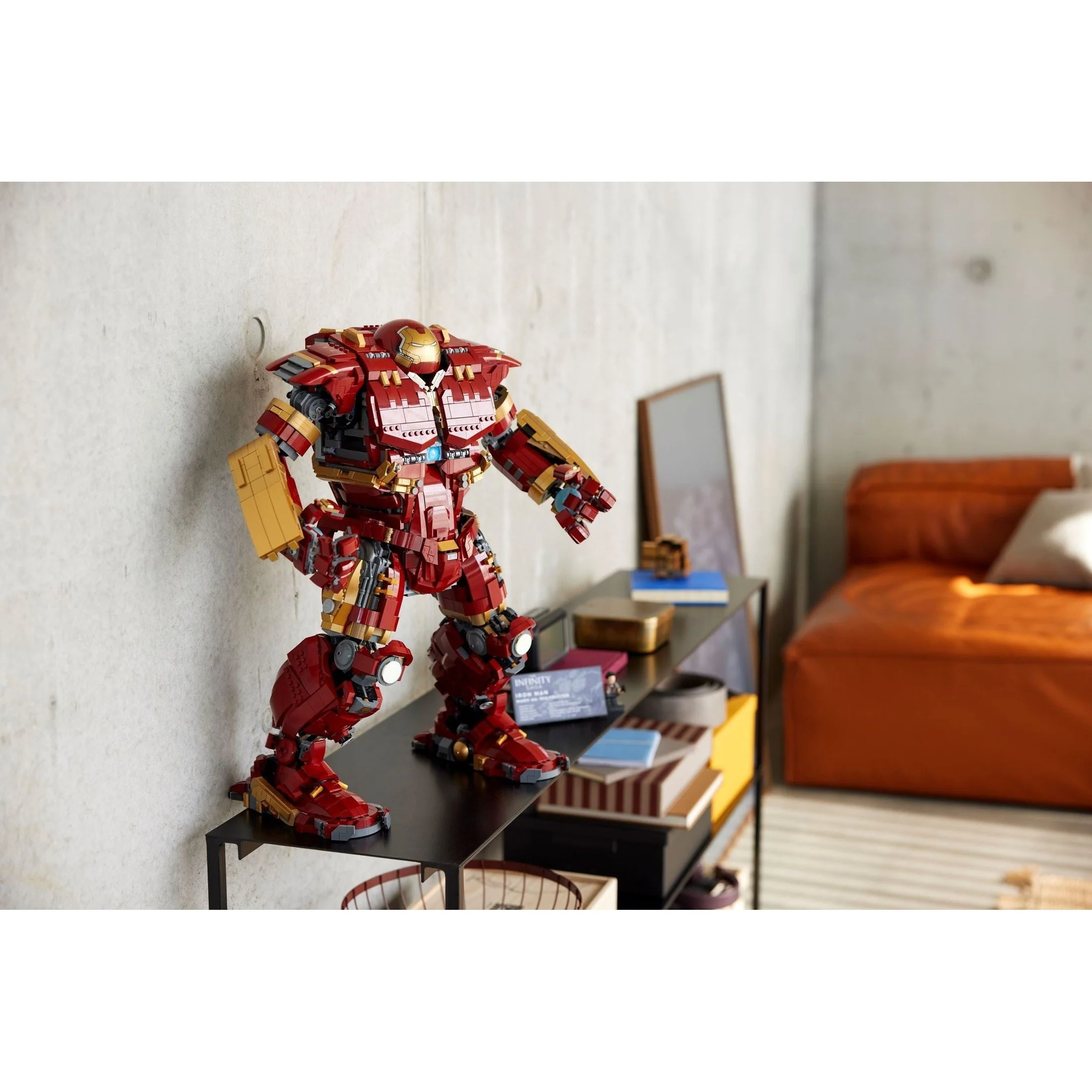 LEGO Marvel Super Heroes Hulkbuster 76210 - Image 4