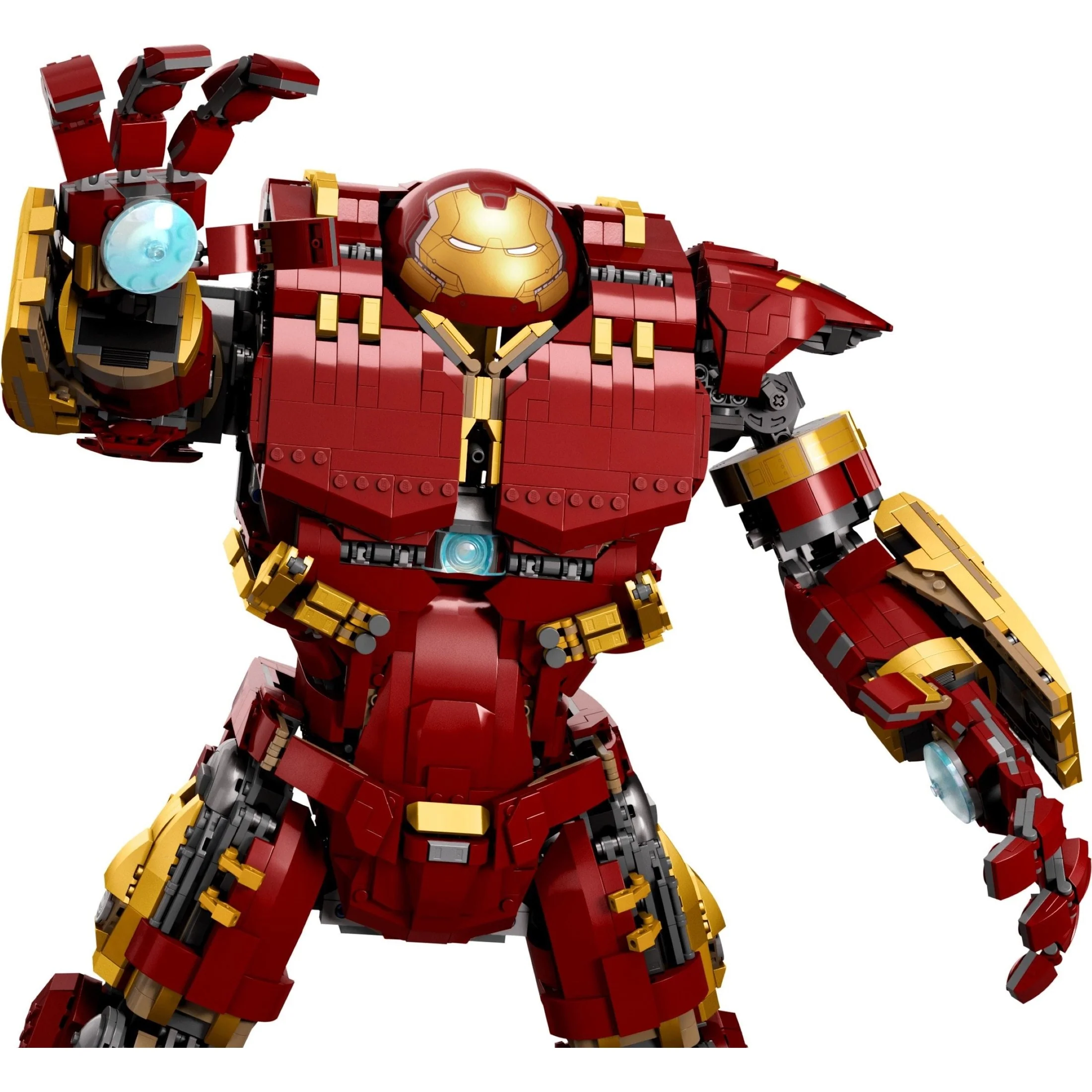 LEGO Marvel Super Heroes Hulkbuster 76210 - Image 6