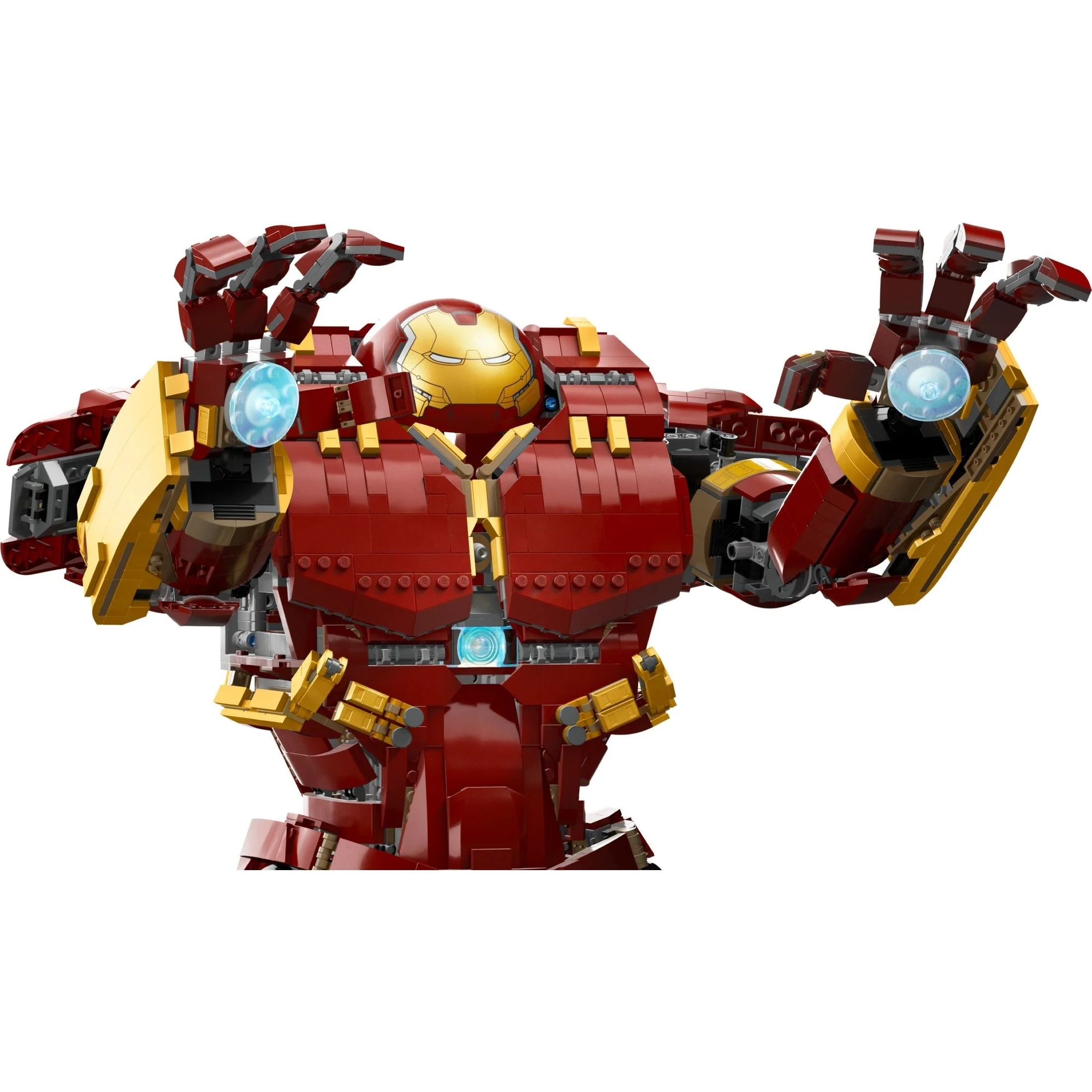 LEGO Marvel Super Heroes Hulkbuster 76210 - Image 7