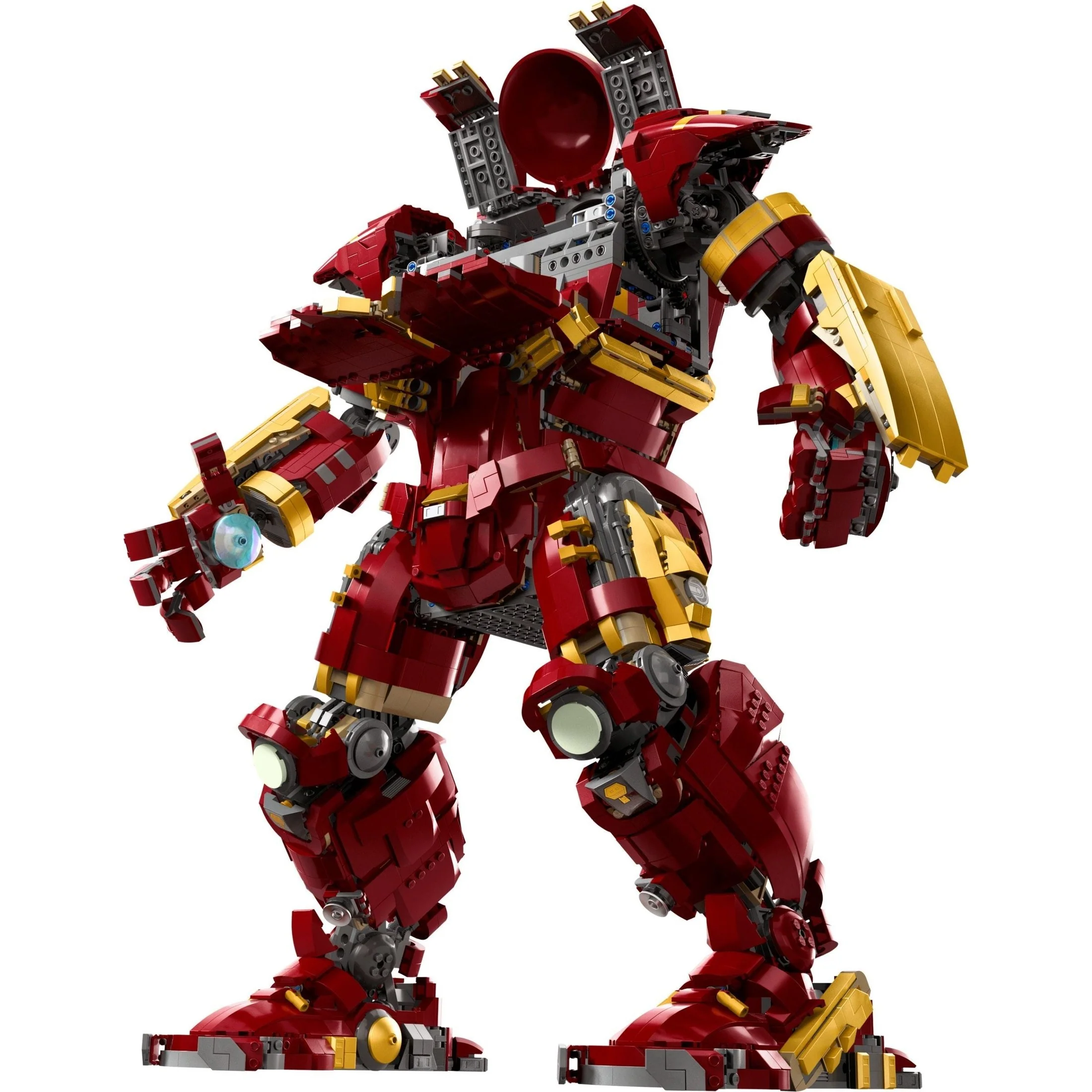 LEGO Marvel Super Heroes Hulkbuster 76210 - Image 8