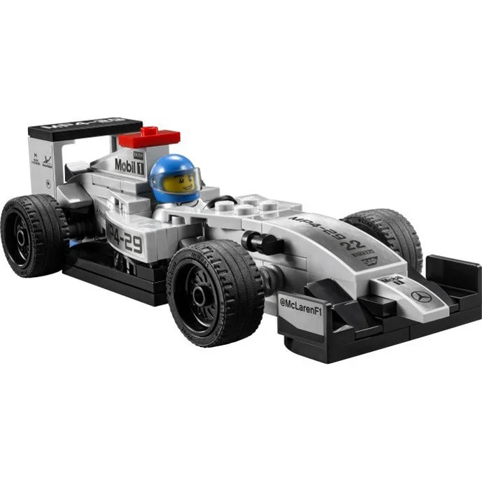 LEGO Speed Champions McLaren Mercedes Pit Stop 75911 - Image 4