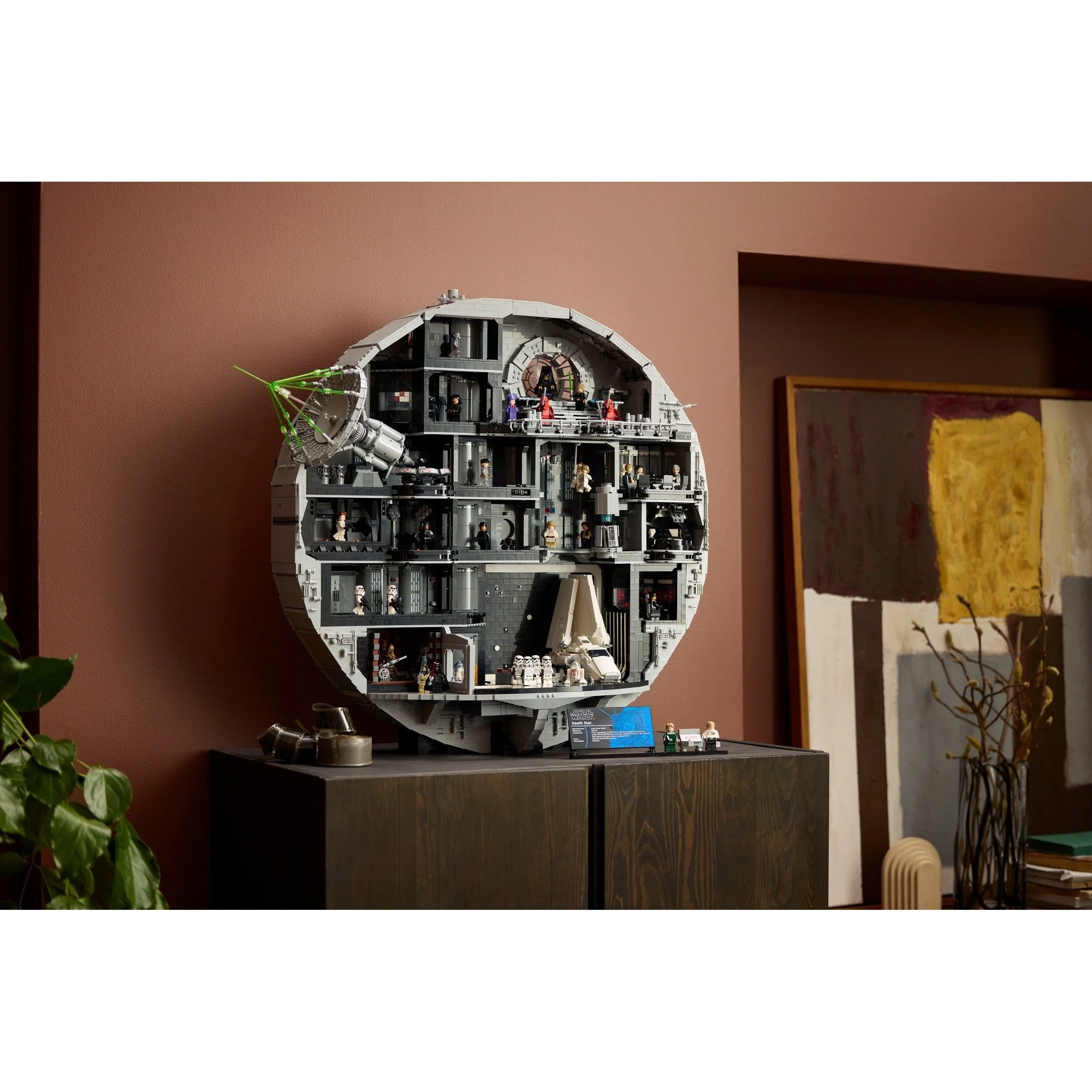 LEGO Star Wars Death Star 75419 - Image 12