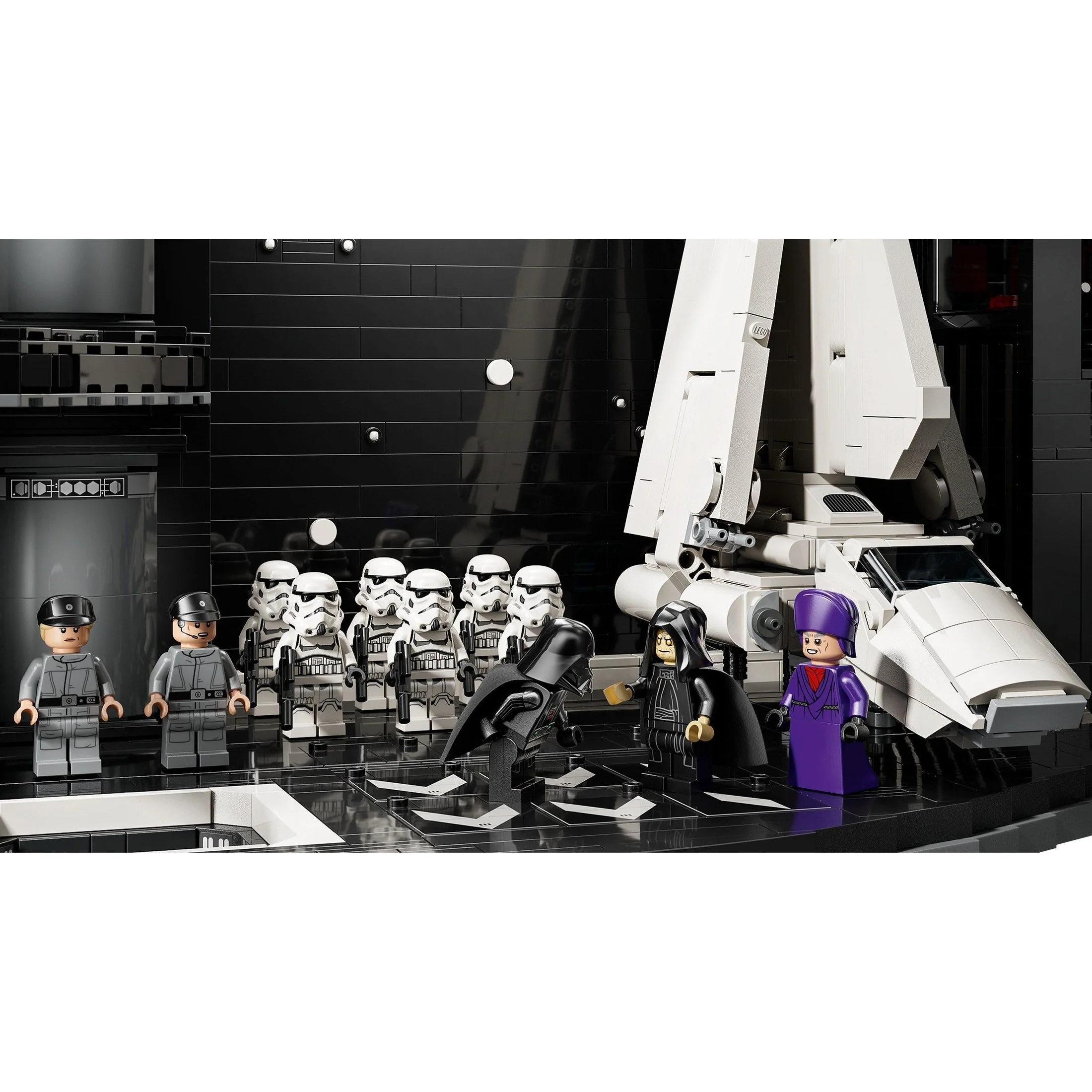 LEGO Star Wars Death Star 75419 - Image 15
