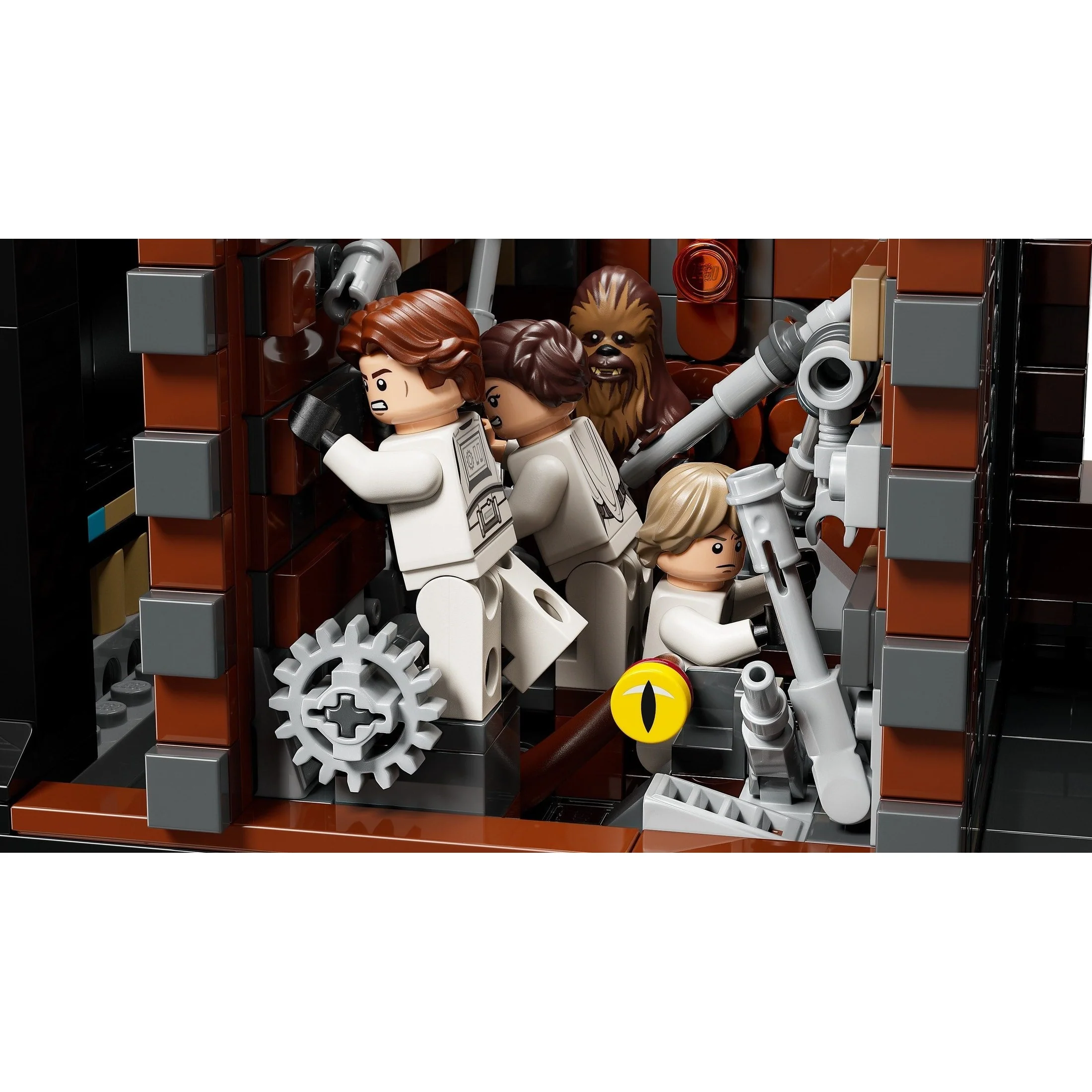 LEGO Star Wars Death Star 75419 - Image 19