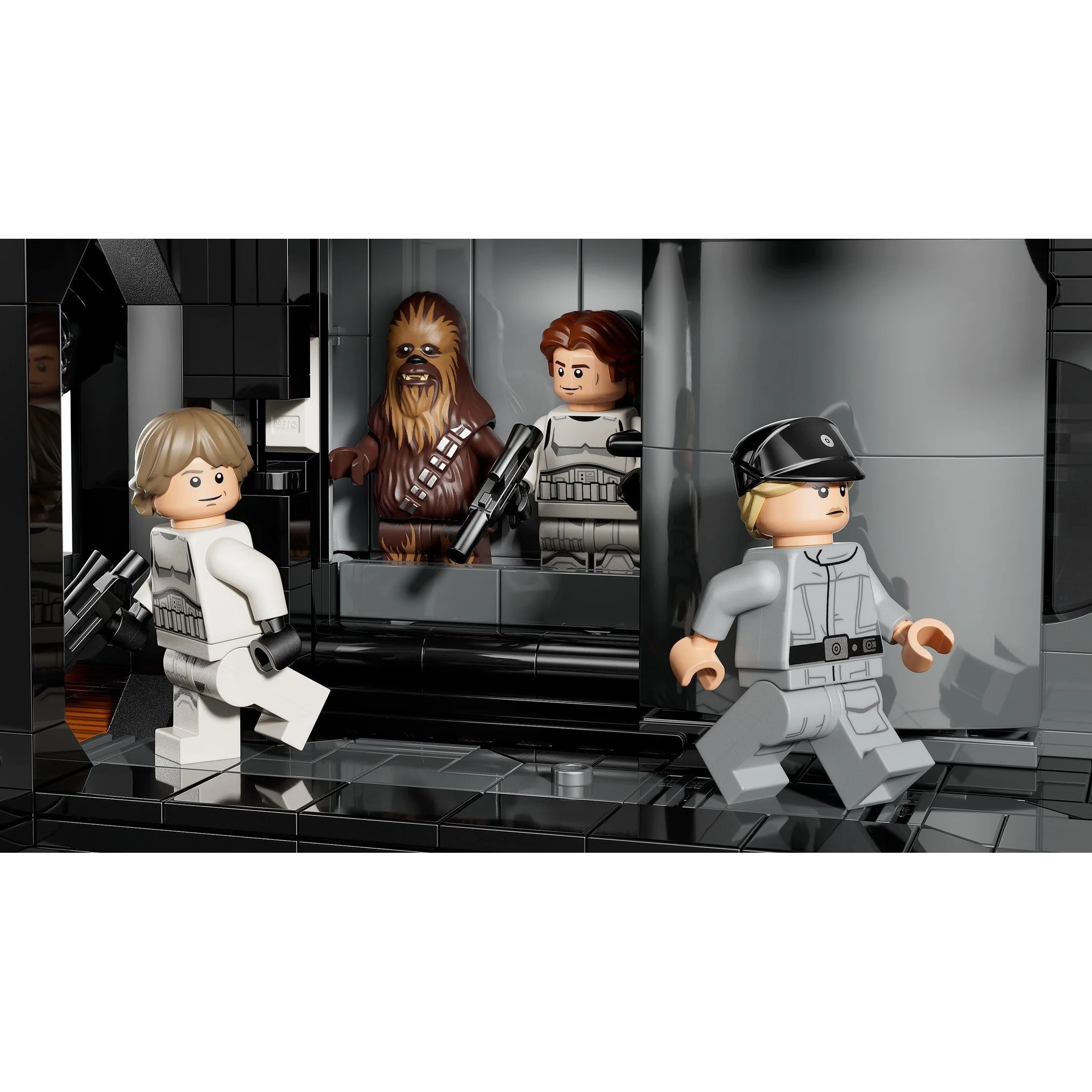 LEGO Star Wars Death Star 75419 - Image 21