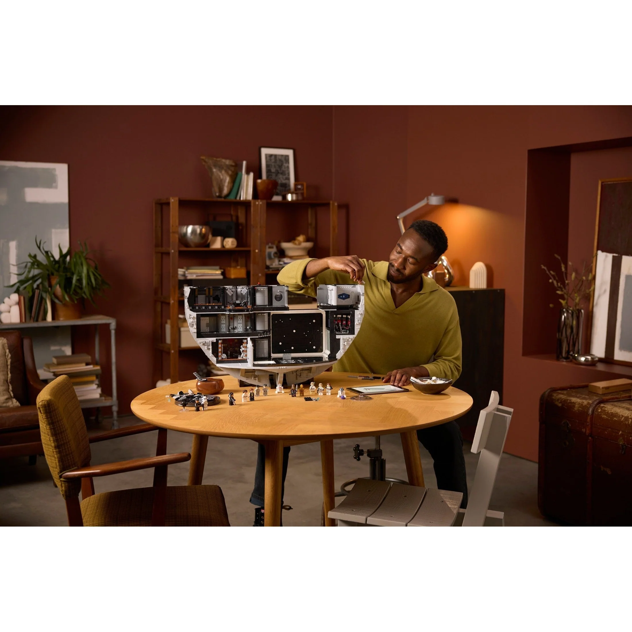 LEGO Star Wars Death Star 75419 - Image 3