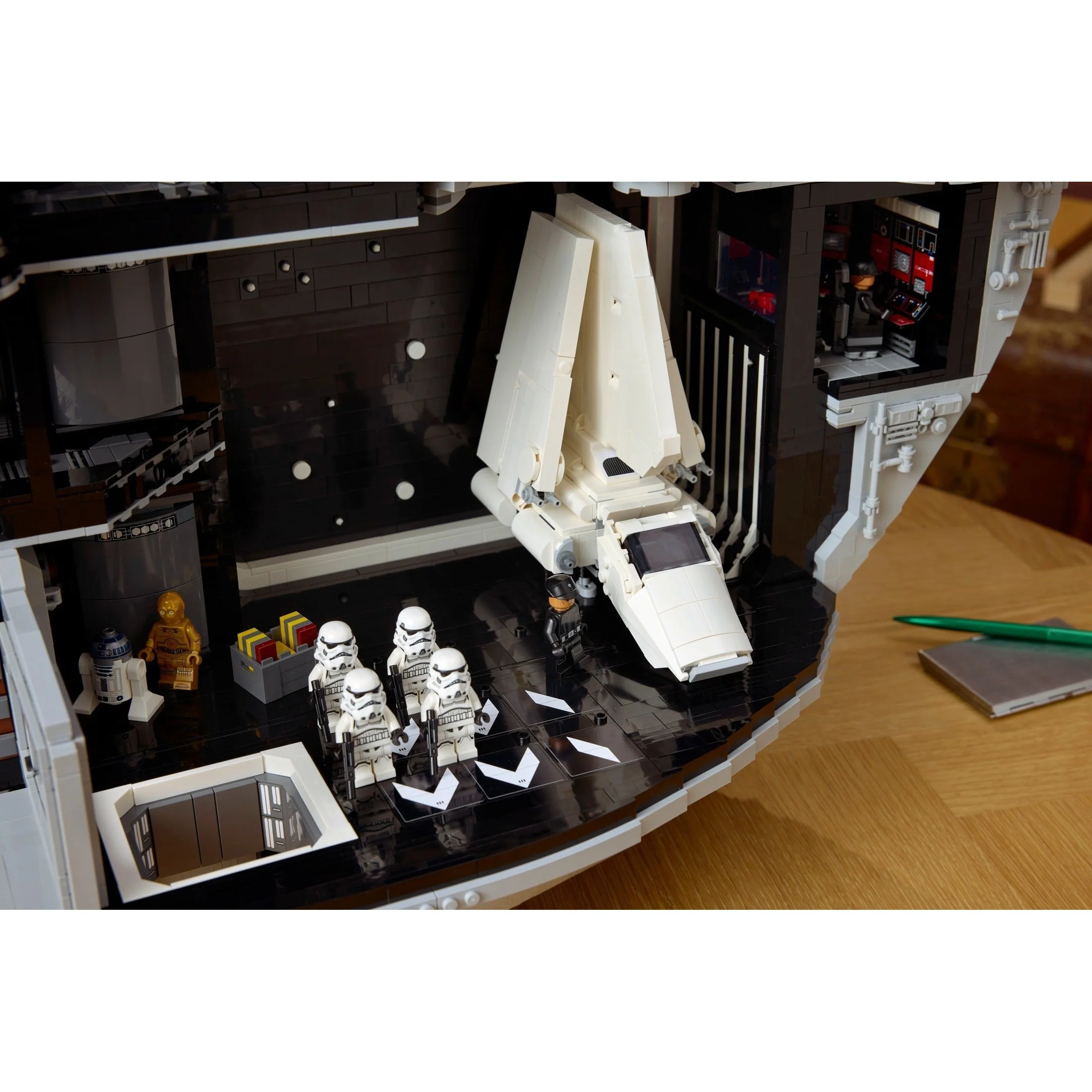 LEGO Star Wars Death Star 75419 - Image 4