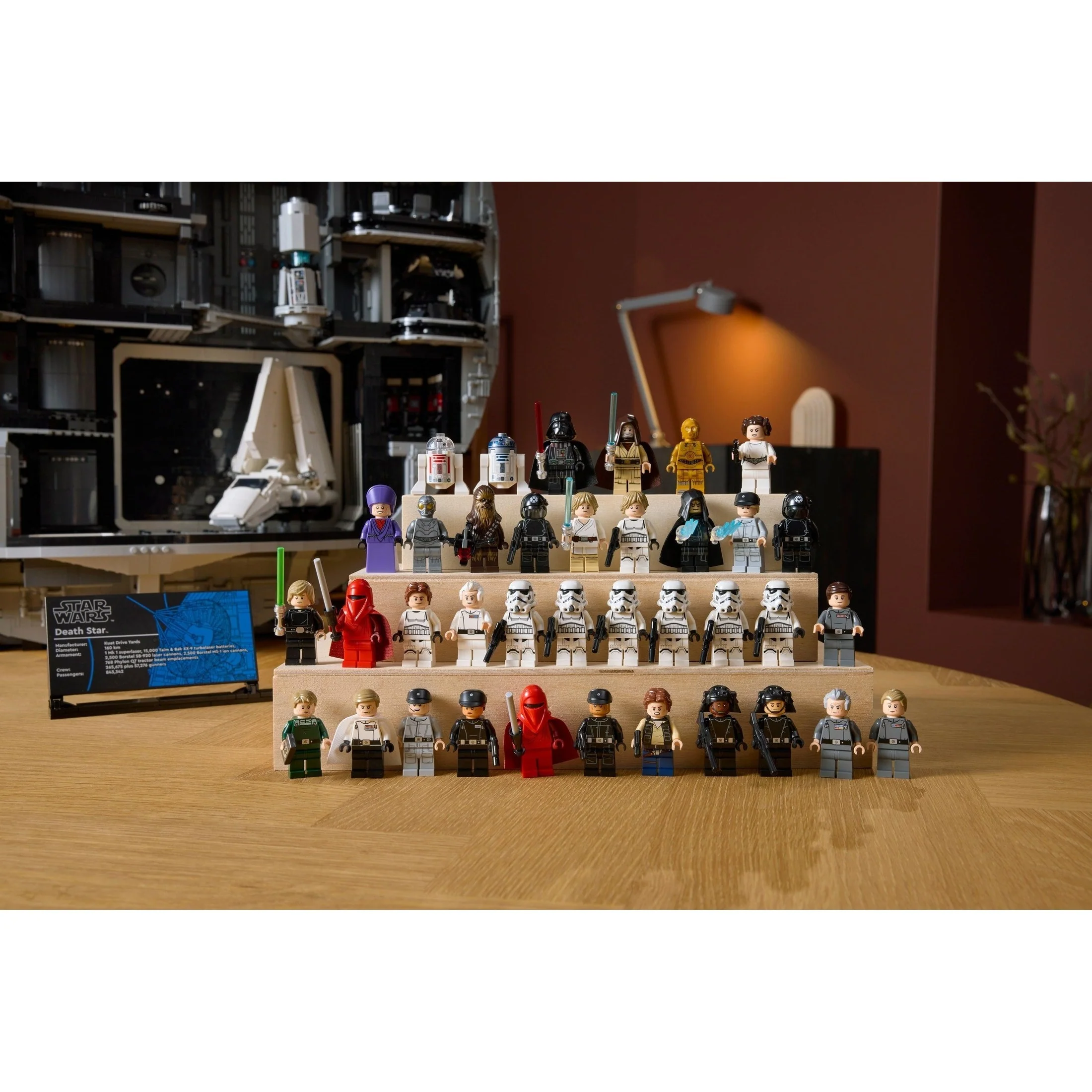 LEGO Star Wars Death Star 75419 - Image 7