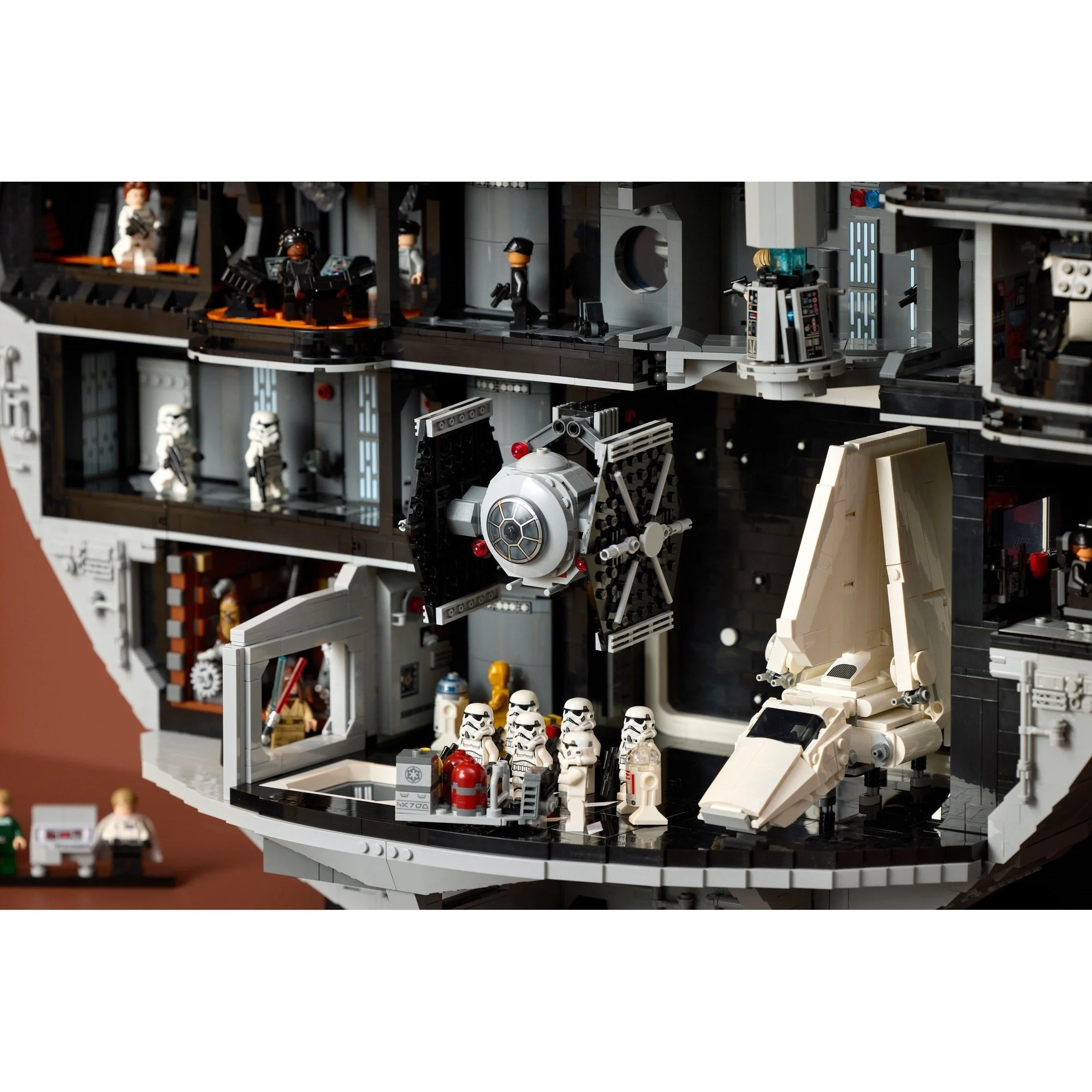 LEGO Star Wars Death Star 75419 - Image 8