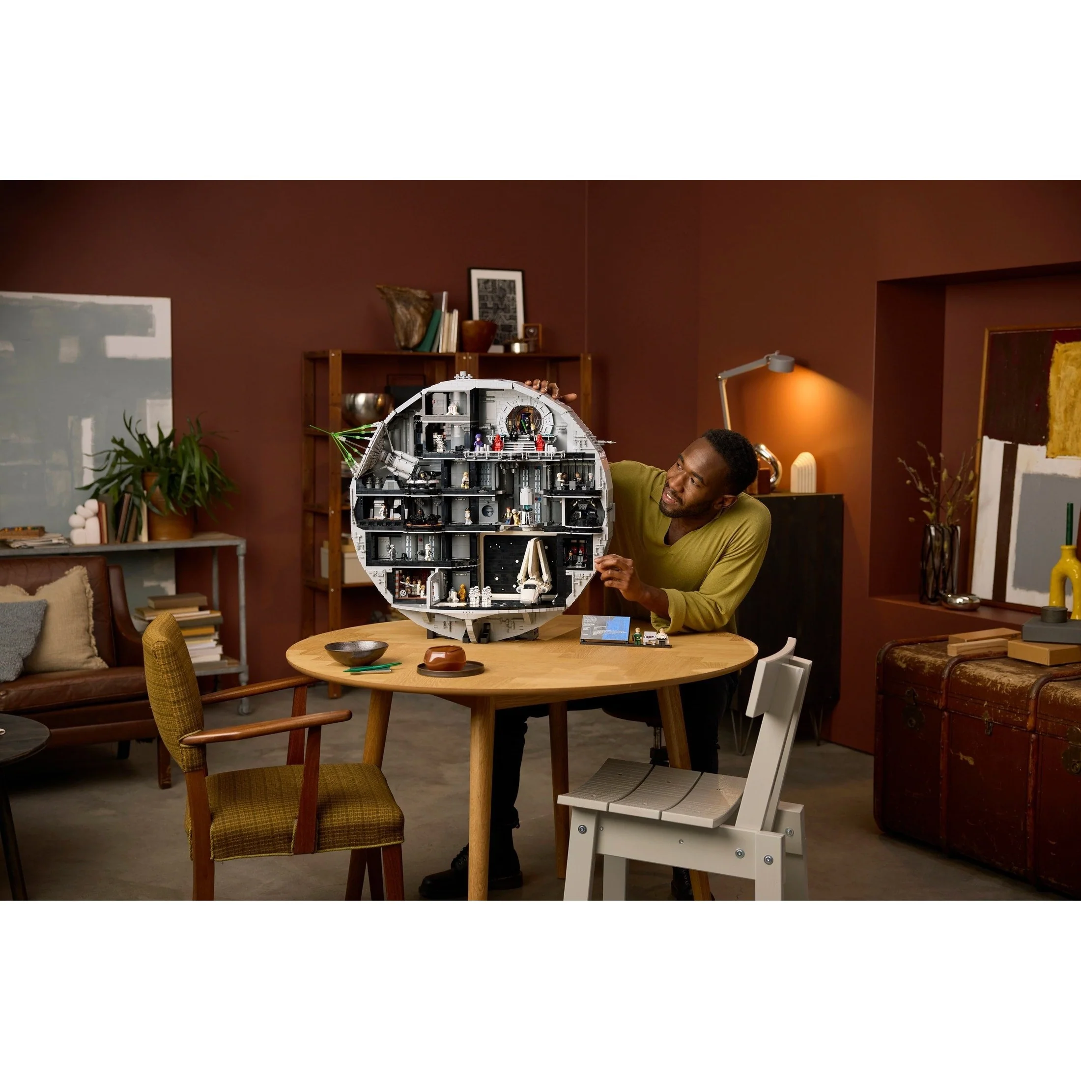 LEGO Star Wars Death Star 75419 - Image 9