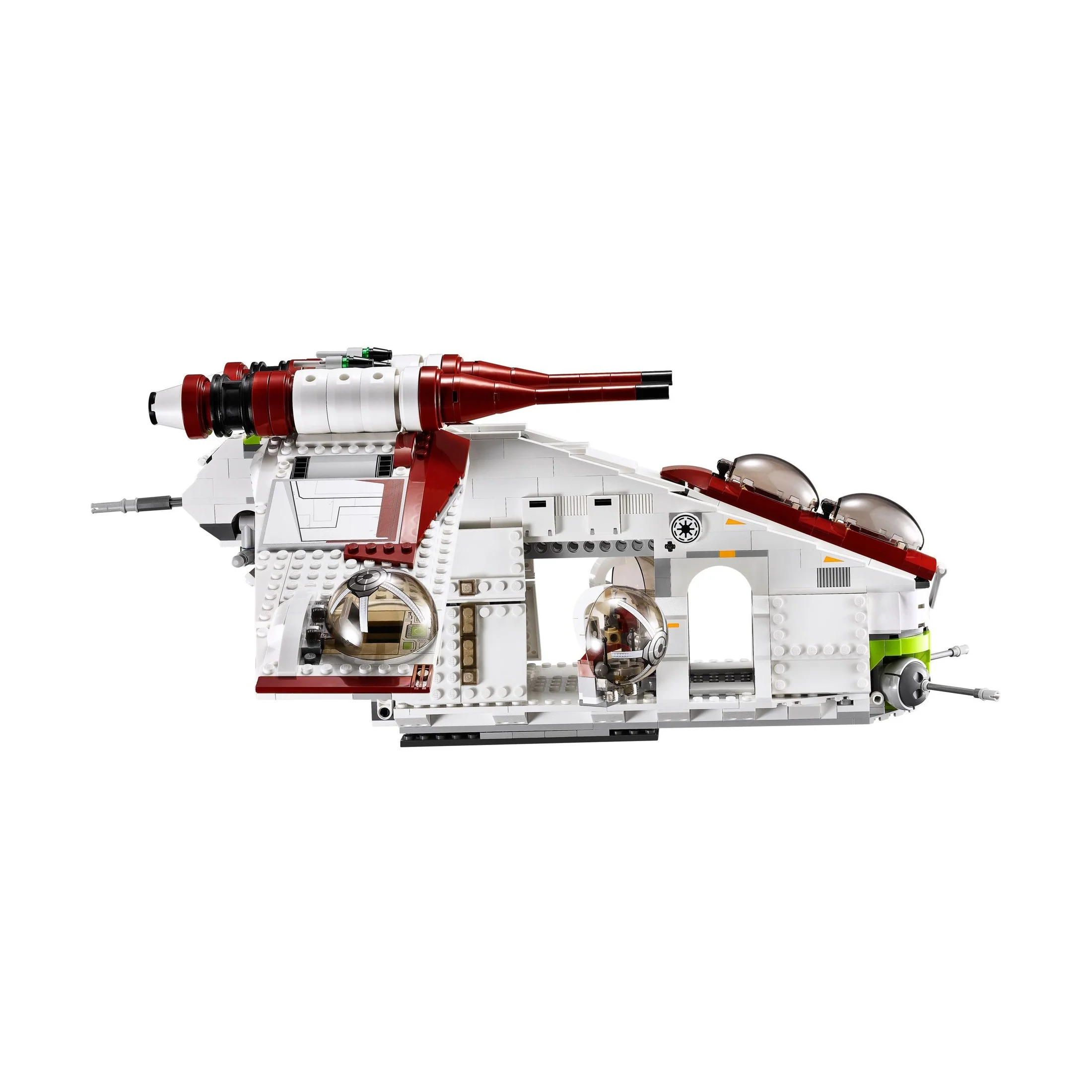 LEGO Star Wars Republic Gunship 75021 - Image 3