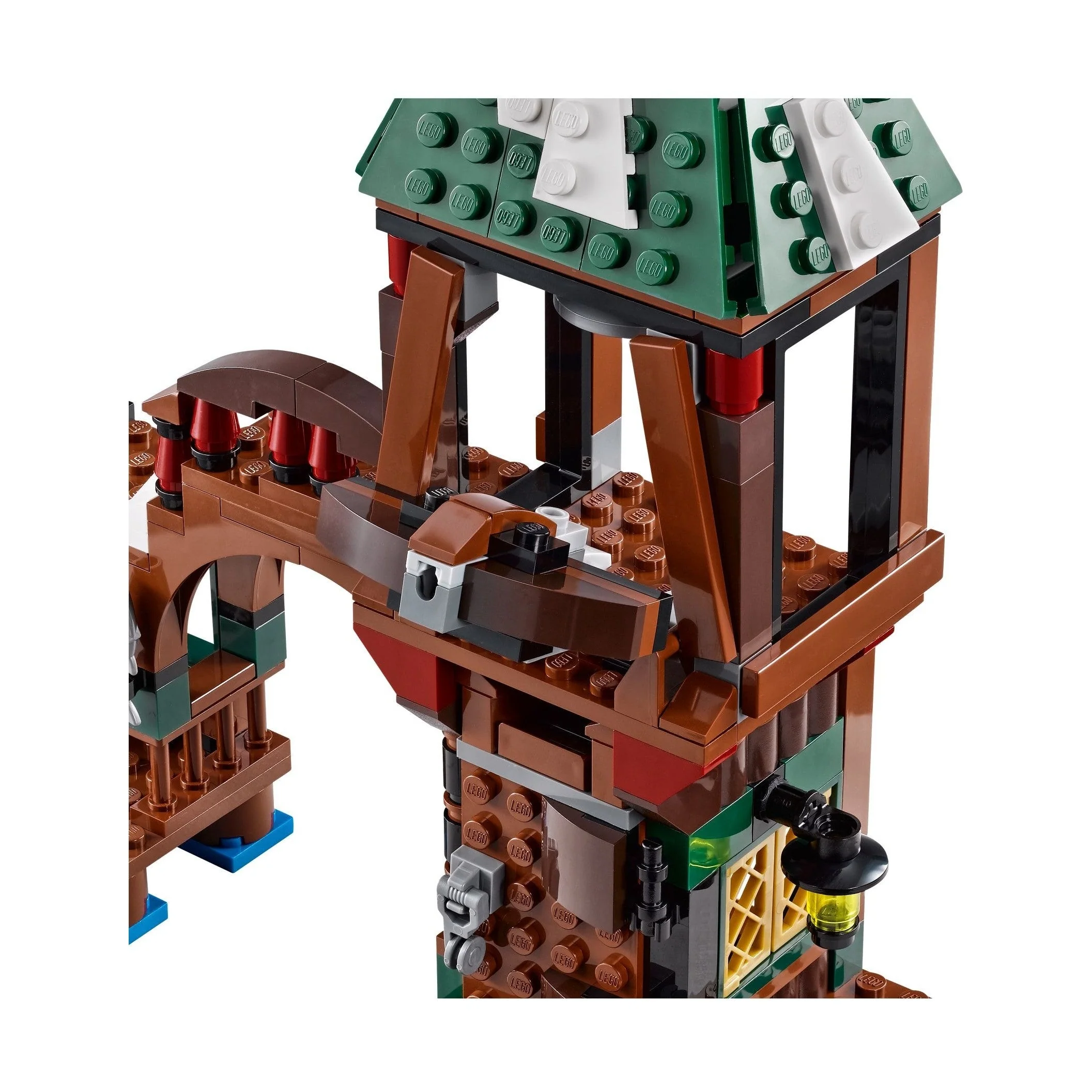 LEGO The Hobbit Attack on Lake-town 79016 - Image 4