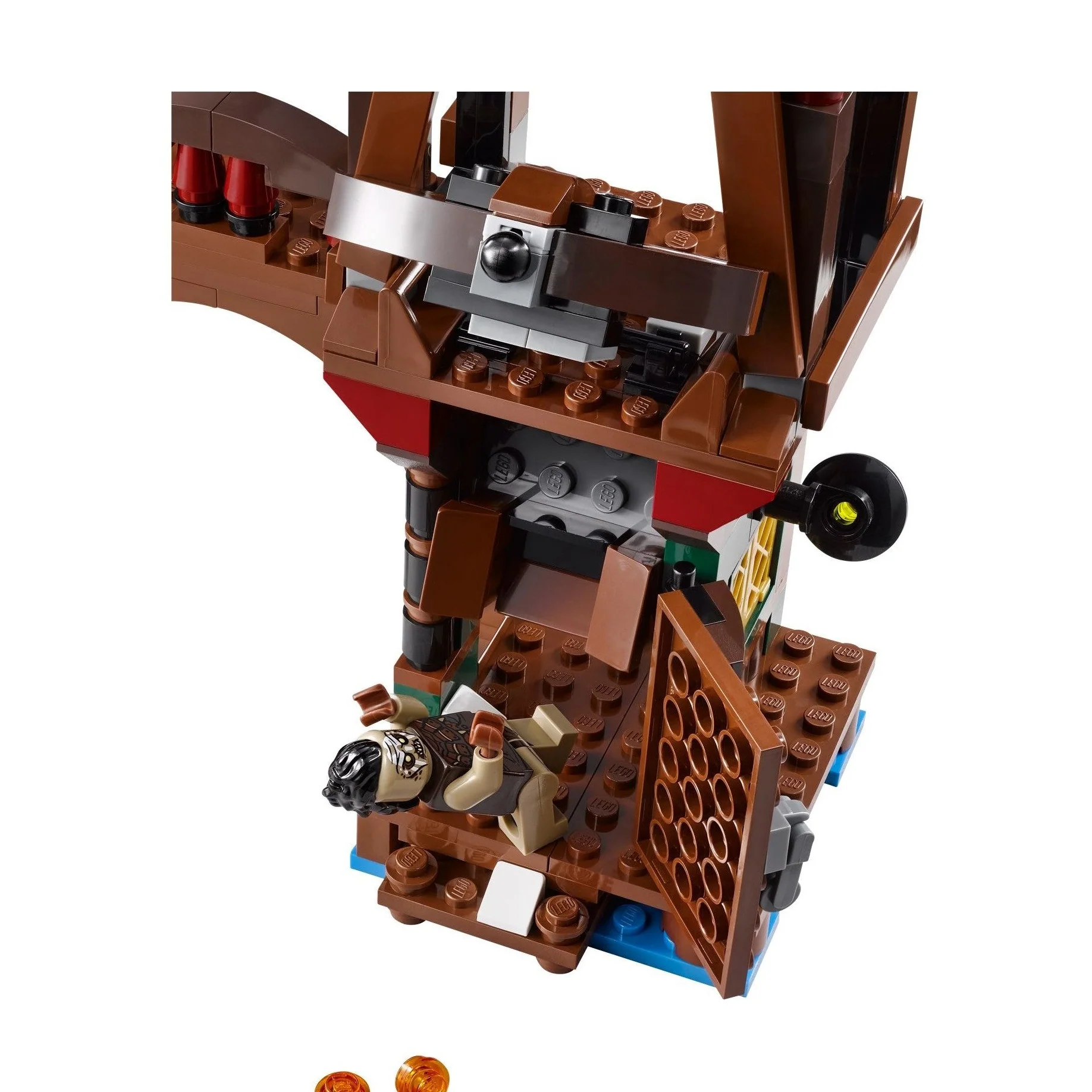 LEGO The Hobbit Attack on Lake-town 79016 - Image 7
