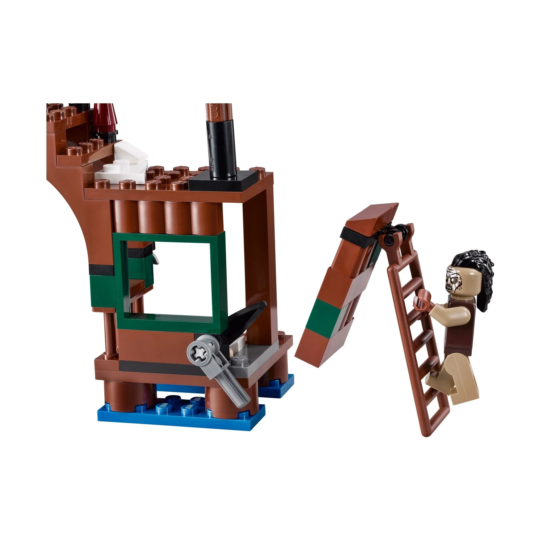 LEGO The Hobbit Attack on Lake-town 79016 - Image 8
